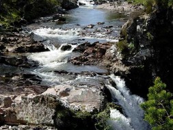 River Pattack Highlands