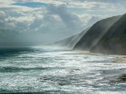 Kleinkrantz cliffs Southern Cape