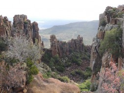 Valley of Desolation Karoo